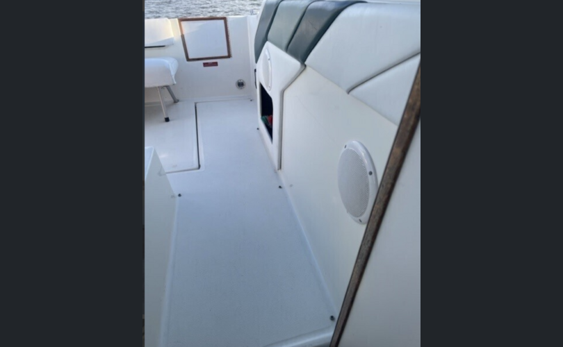 Sea Ray 220 Sundancer-kuva-7